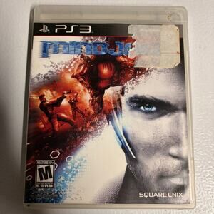 MindJack - PlayStation 3